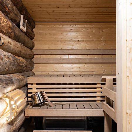 Polar Aurora Cabins Saariselkä Exteriör bild